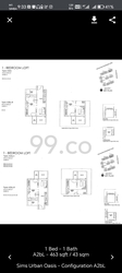 Sims Urban Oasis (D14), Condominium #506855311